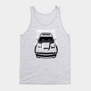 Challenger Hellcat - Bright Transparent/Multi Color Tank Top